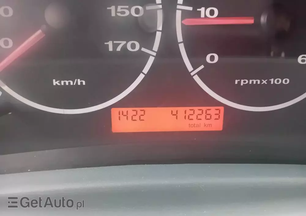 PEUGEOT Boxer Brygadówka 