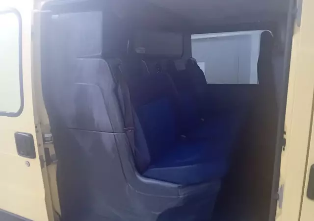 PEUGEOT Boxer Brygadówka 