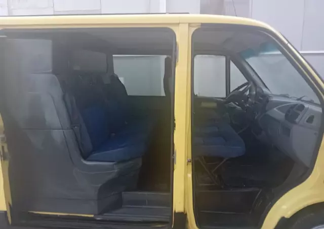 PEUGEOT Boxer Brygadówka 