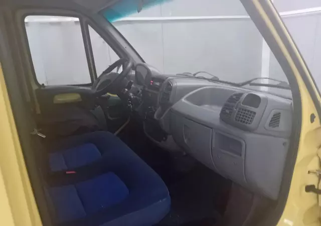 PEUGEOT Boxer Brygadówka 