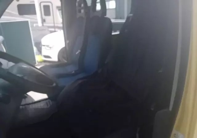 PEUGEOT Boxer Brygadówka 