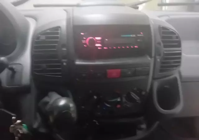 PEUGEOT Boxer Brygadówka 