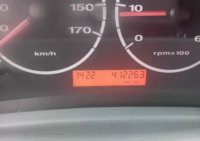 PEUGEOT Boxer Brygadówka 