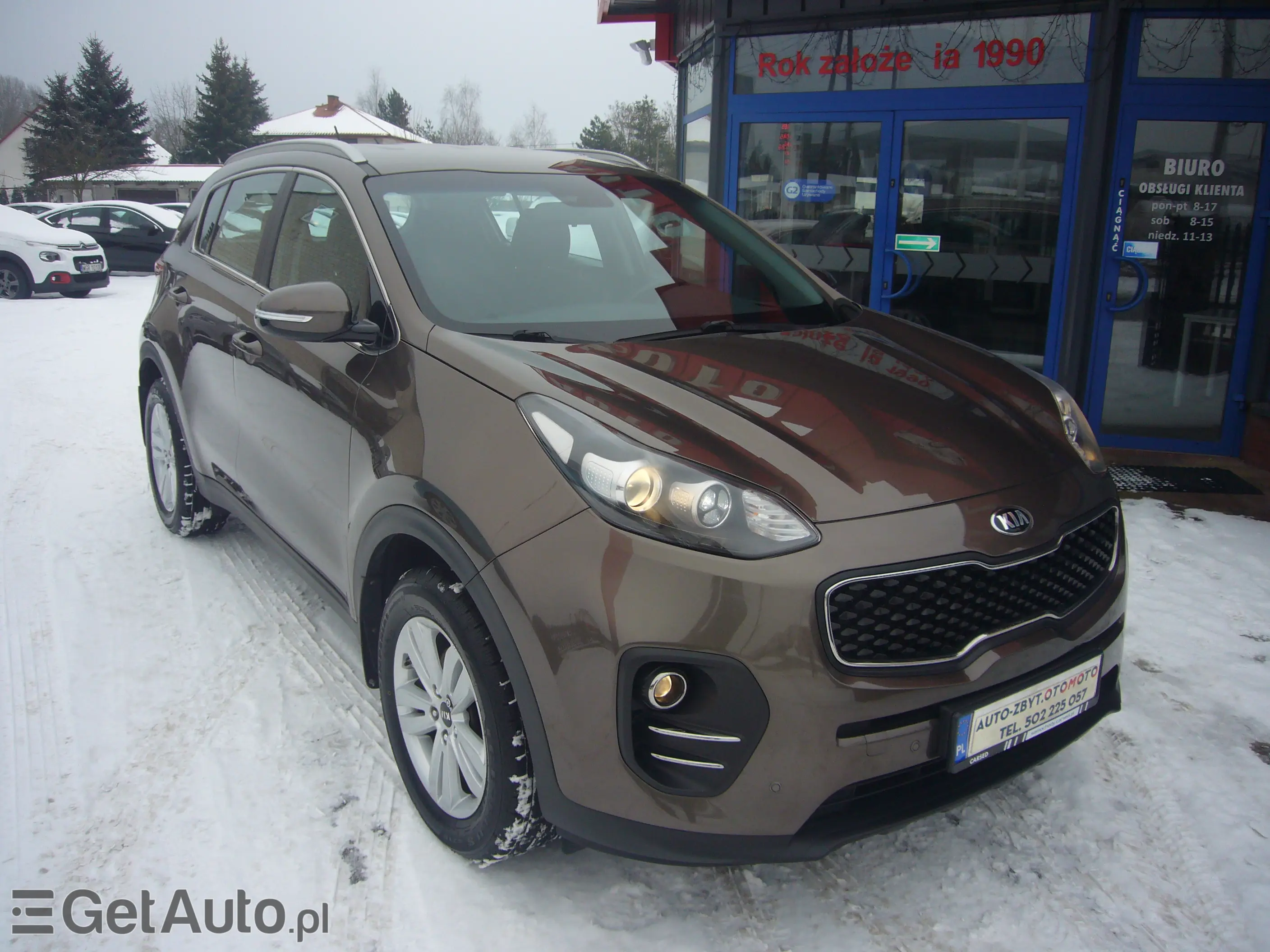 KIA Sportage 