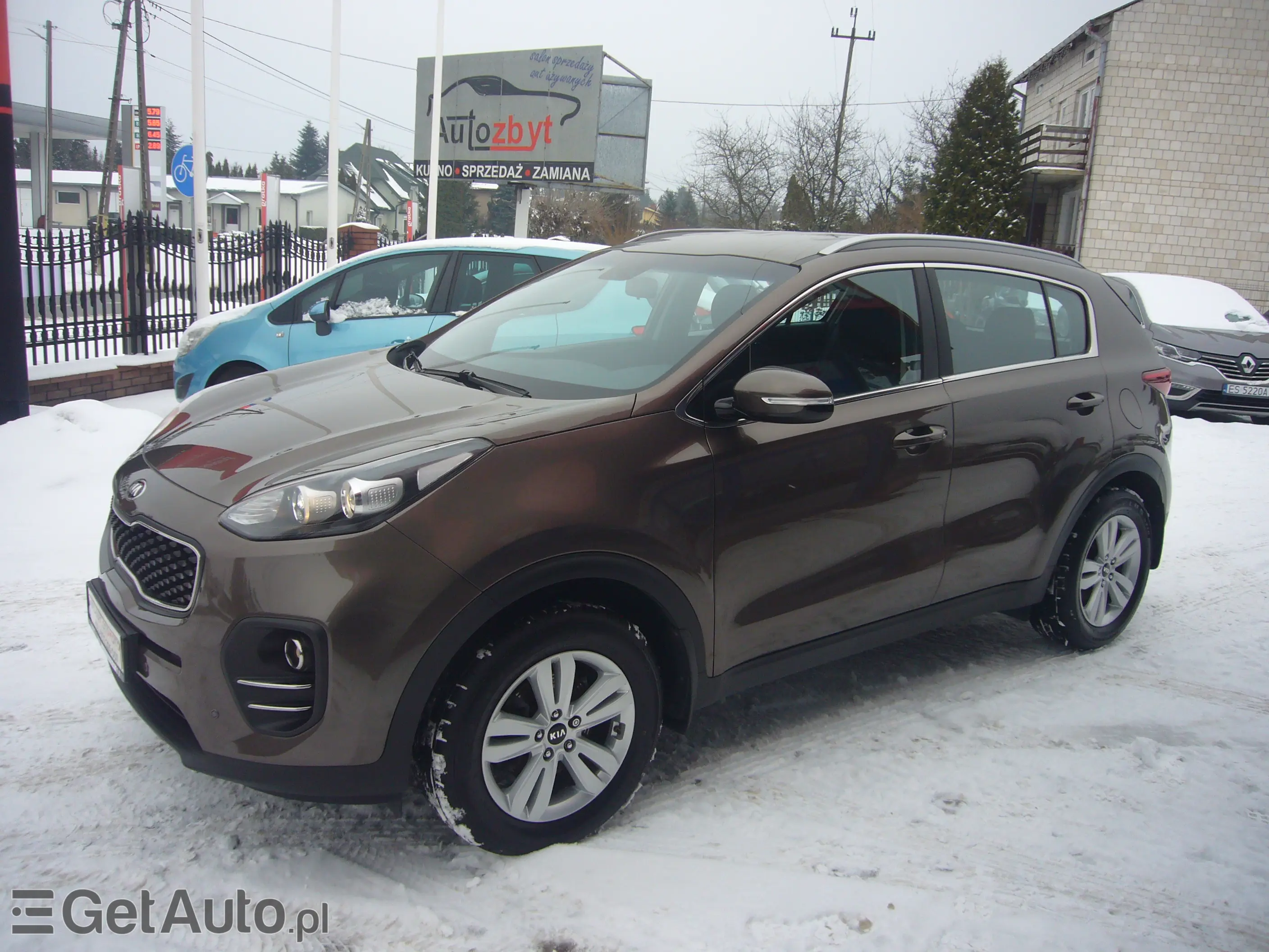 KIA Sportage 