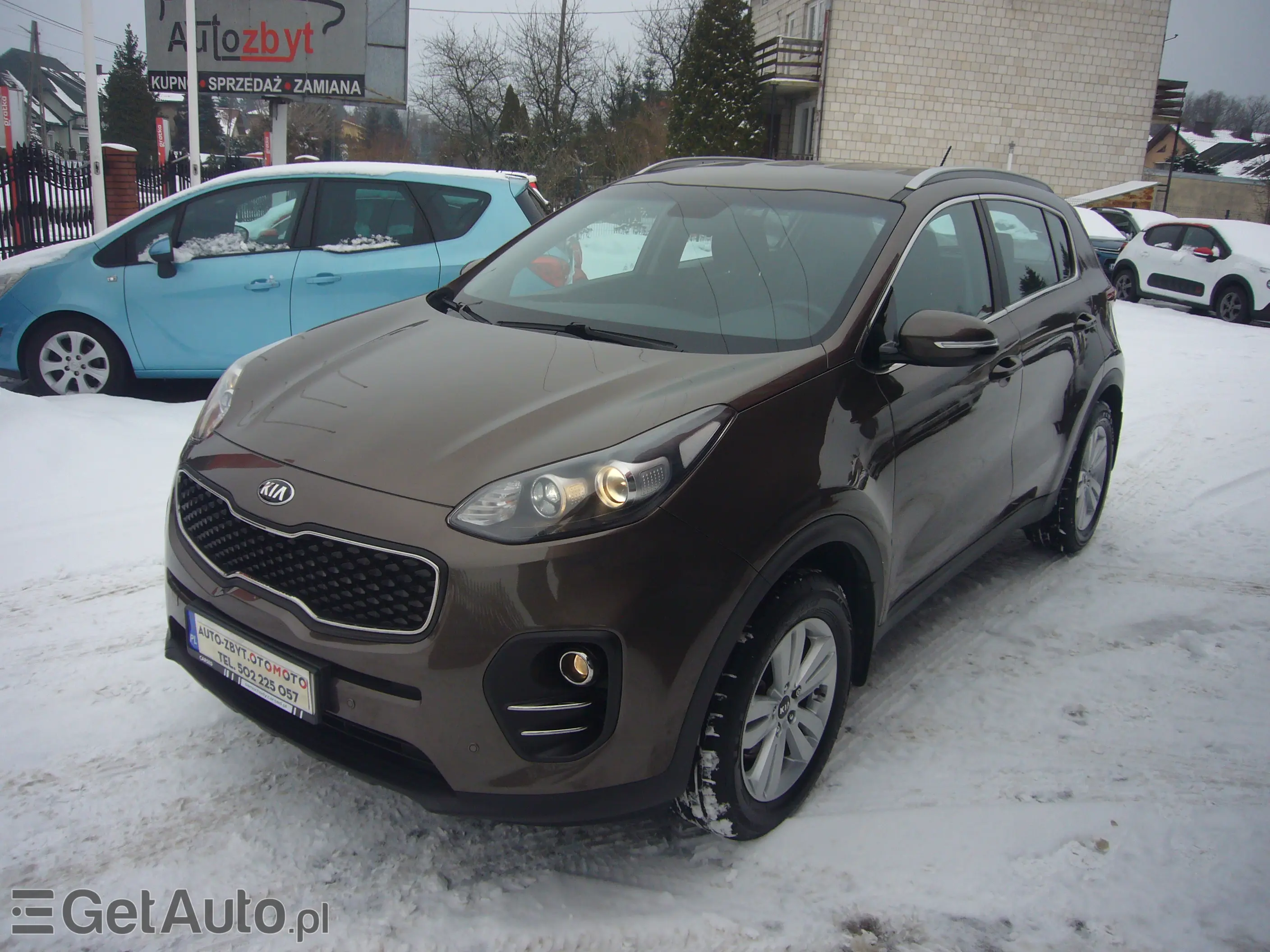 KIA Sportage 