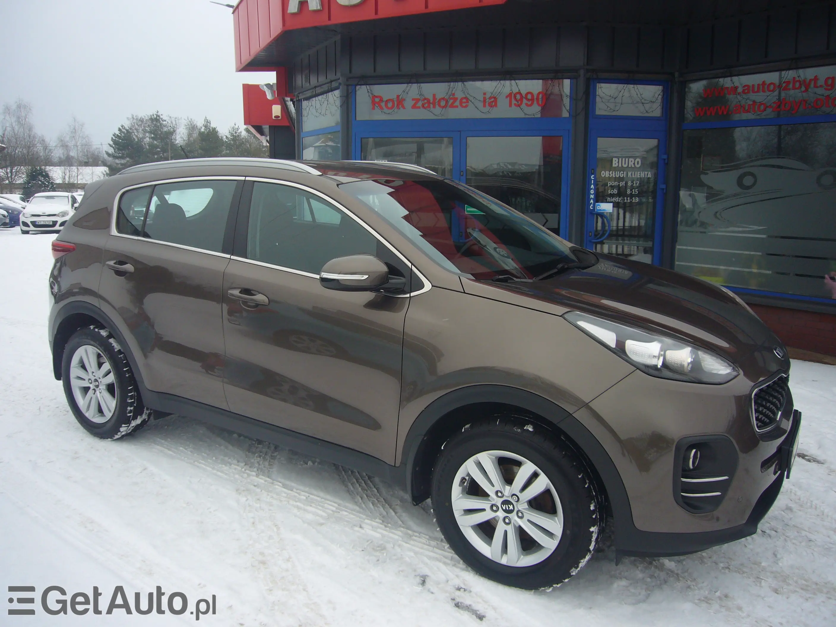 KIA Sportage 