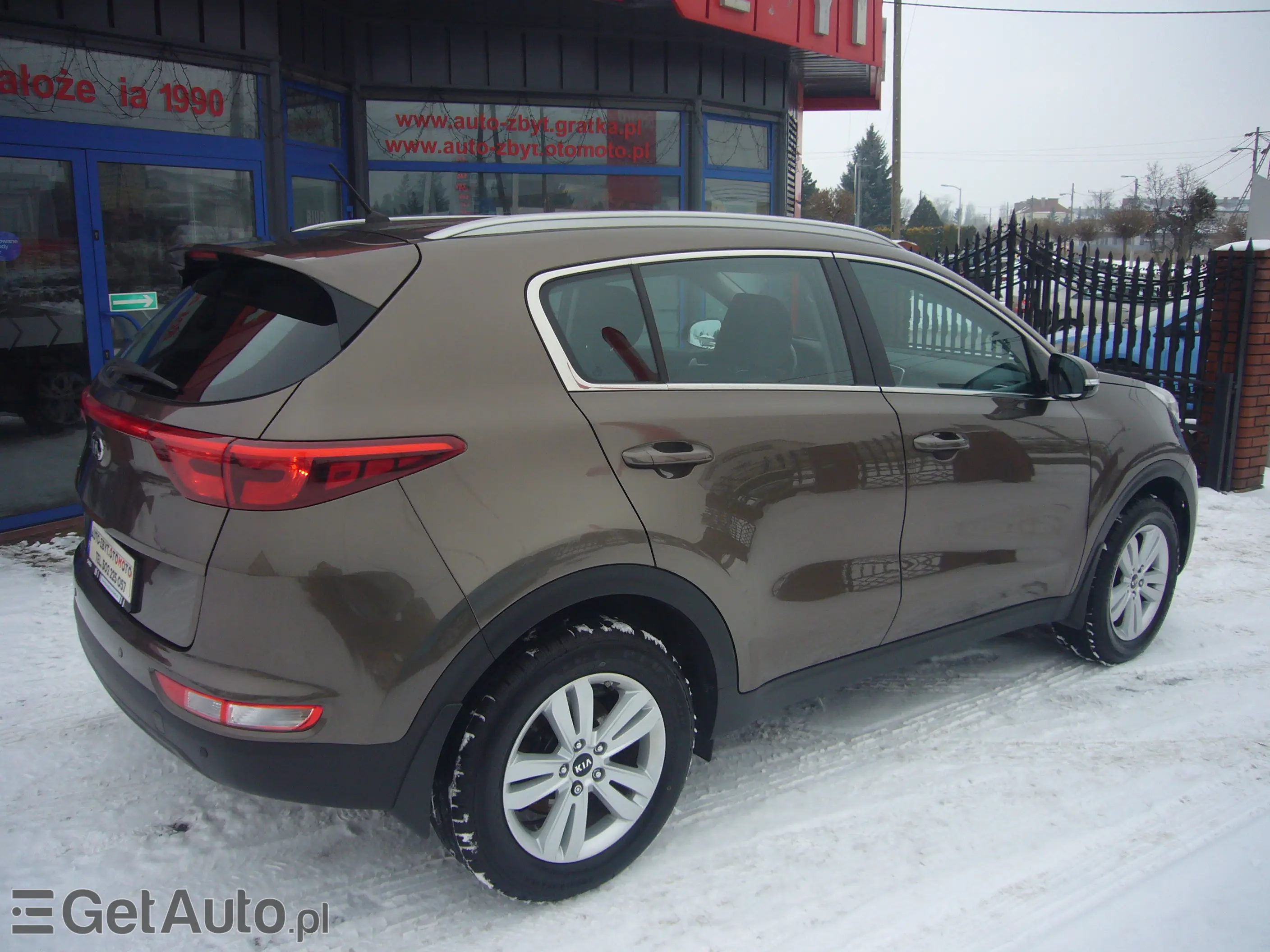 KIA Sportage 