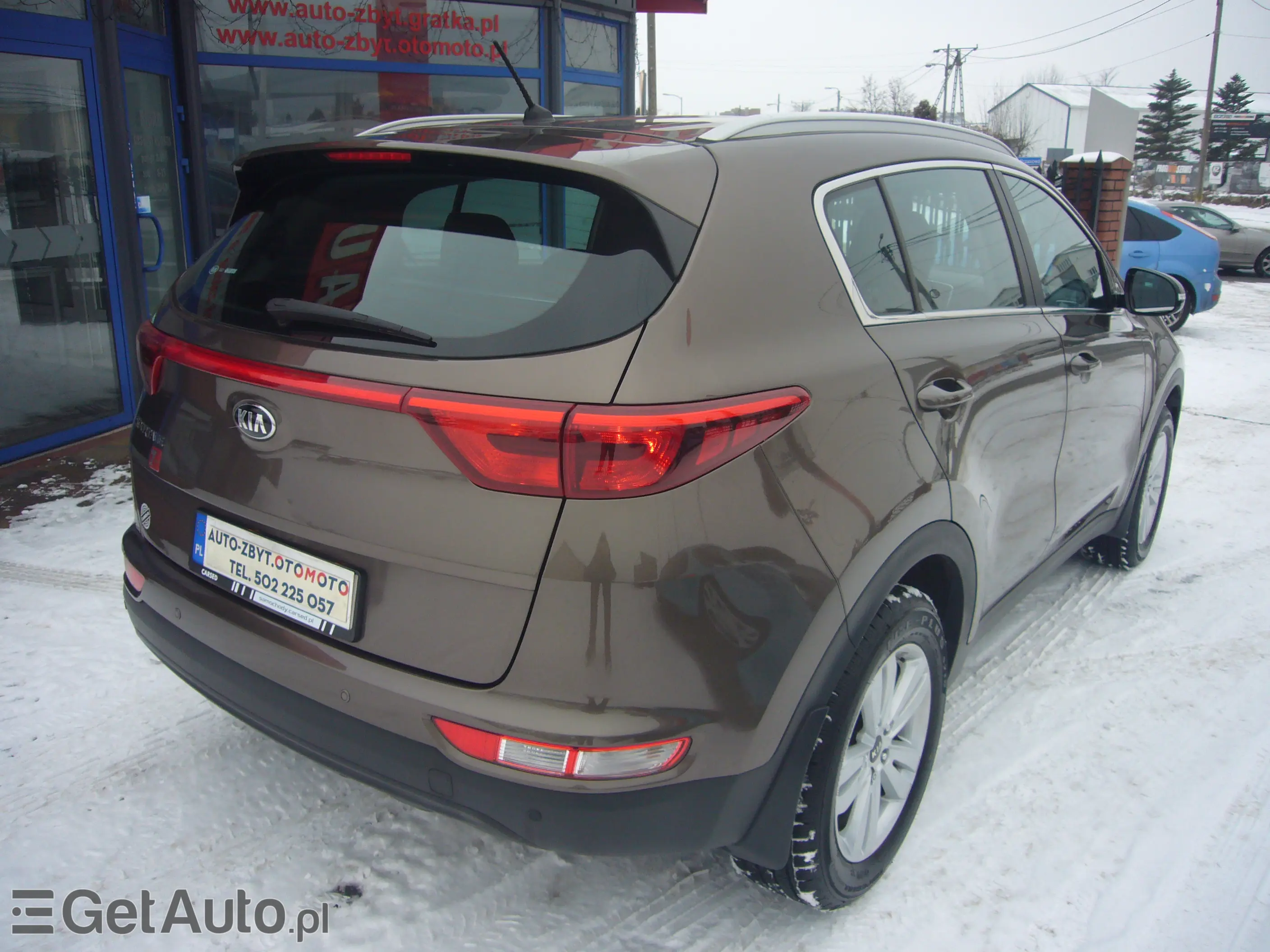 KIA Sportage 
