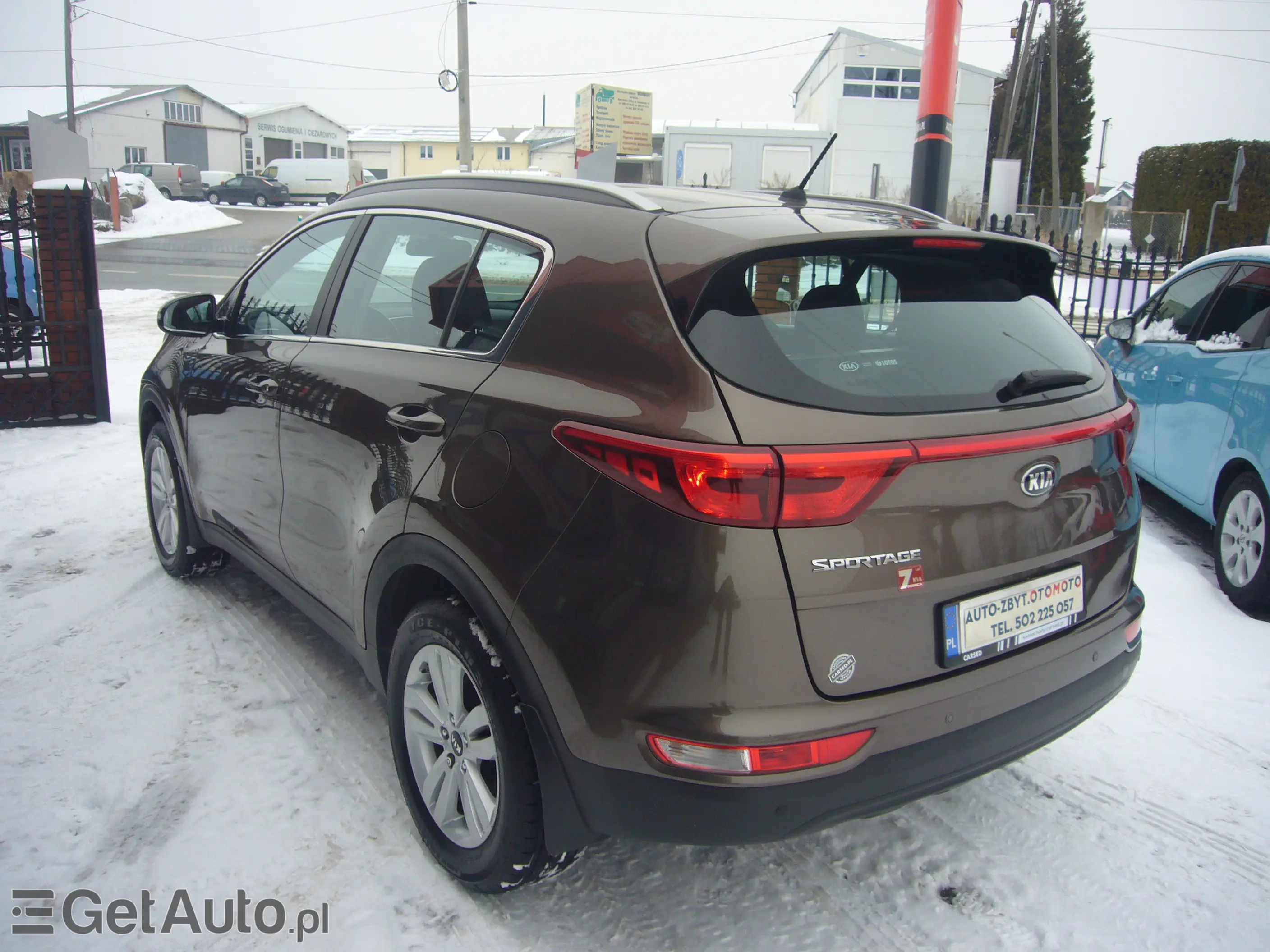 KIA Sportage 