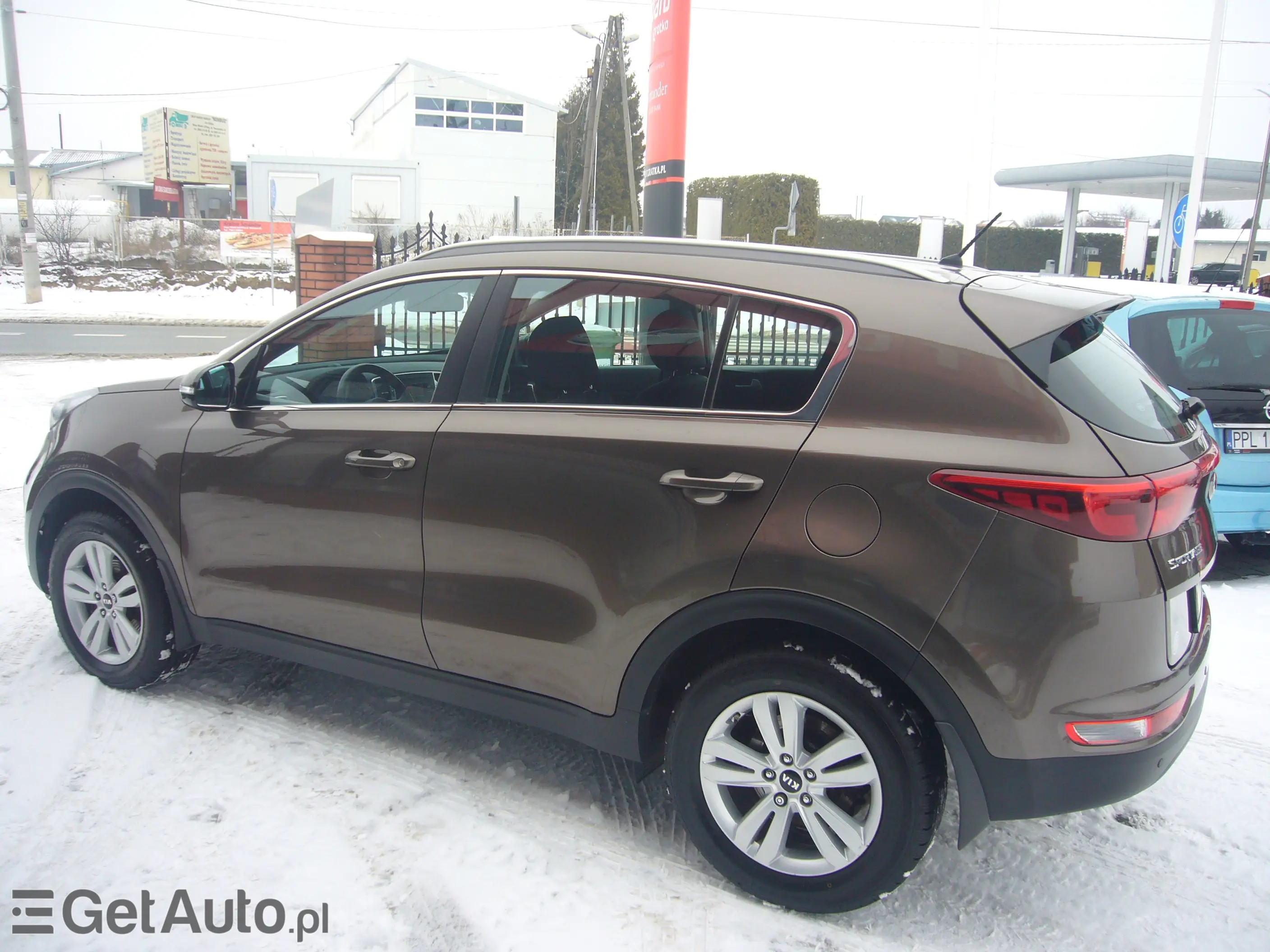KIA Sportage 