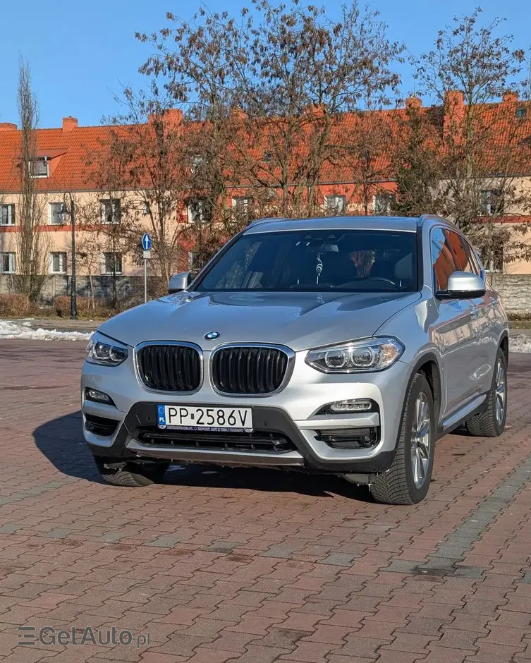 BMW X3 XDrive30i GPF xLine sport