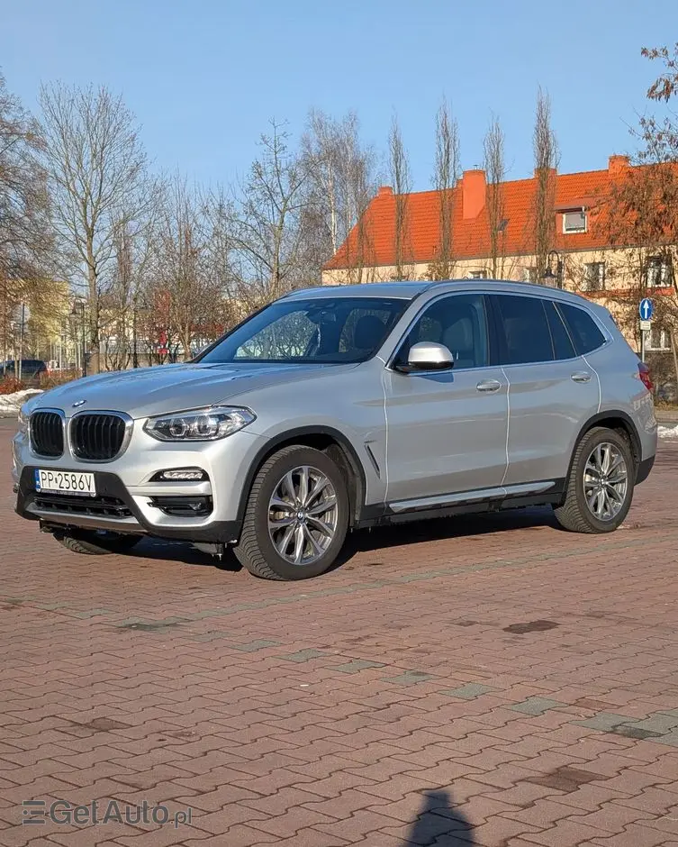 BMW X3 XDrive30i GPF xLine sport