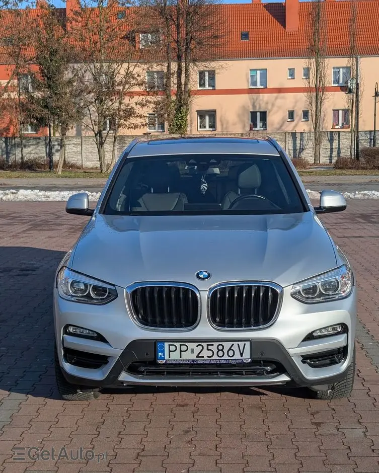 BMW X3 XDrive30i GPF xLine sport