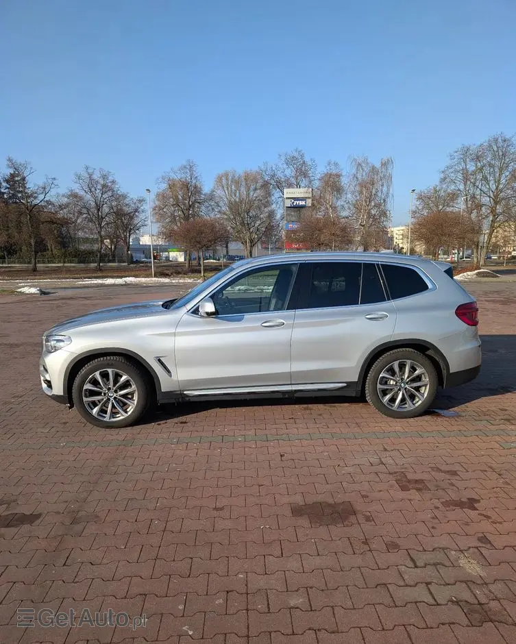 BMW X3 XDrive30i GPF xLine sport