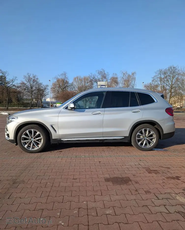 BMW X3 XDrive30i GPF xLine sport