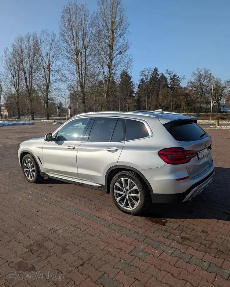 BMW X3 XDrive30i GPF xLine sport