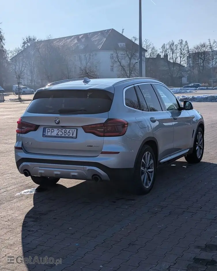 BMW X3 XDrive30i GPF xLine sport