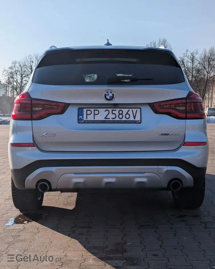 BMW X3 XDrive30i GPF xLine sport