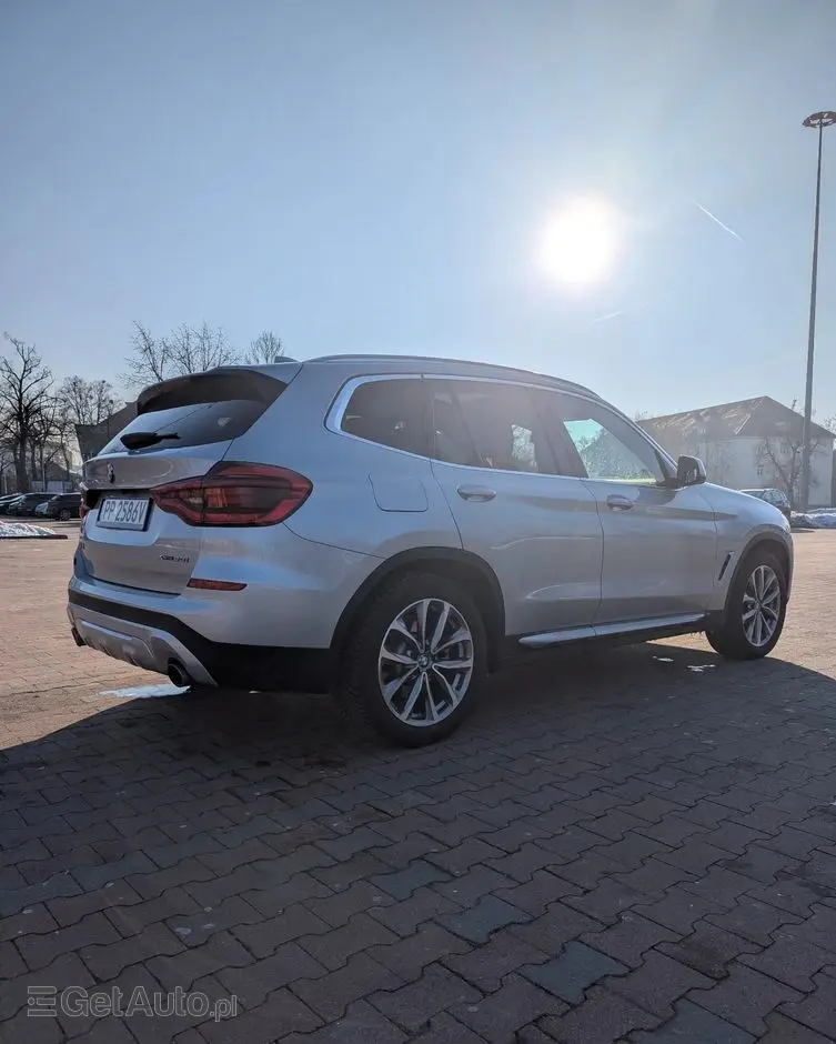 BMW X3 XDrive30i GPF xLine sport