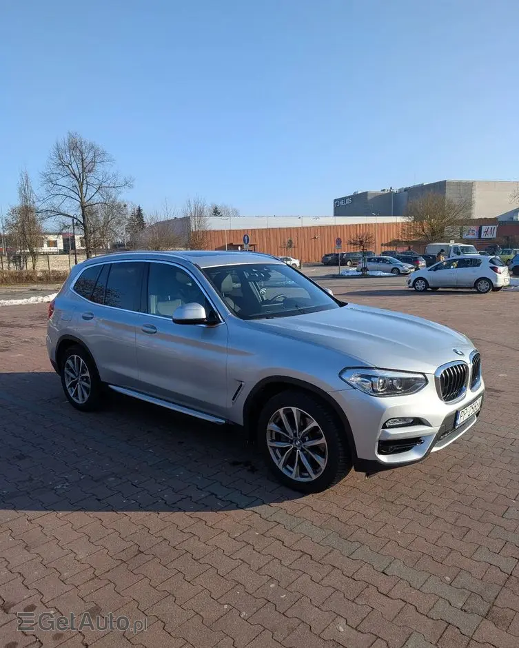 BMW X3 XDrive30i GPF xLine sport