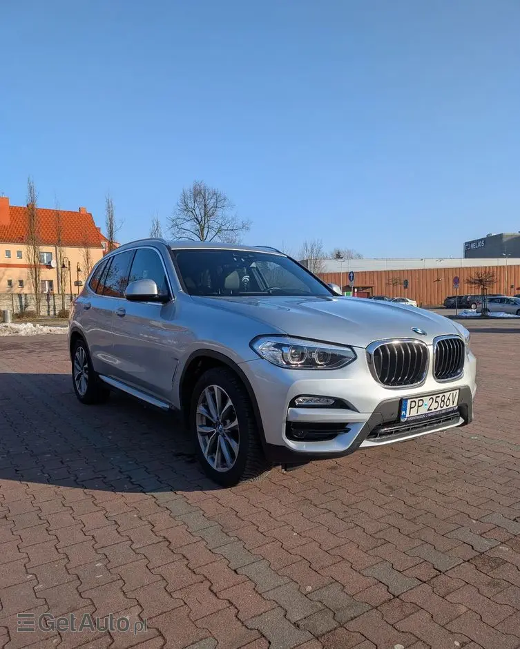 BMW X3 XDrive30i GPF xLine sport