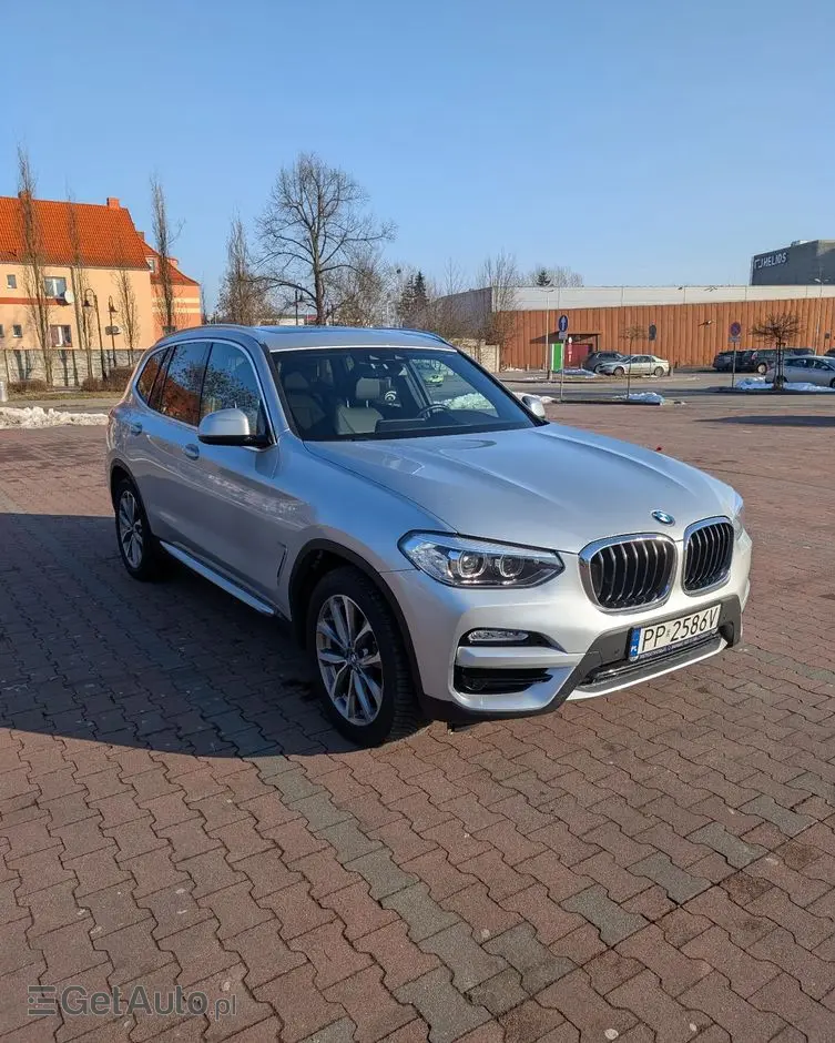 BMW X3 XDrive30i GPF xLine sport