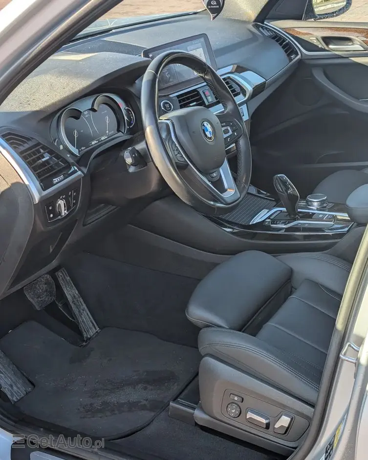 BMW X3 XDrive30i GPF xLine sport