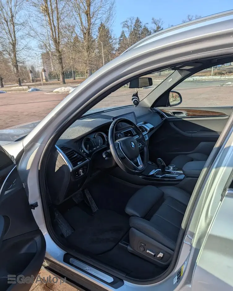 BMW X3 XDrive30i GPF xLine sport
