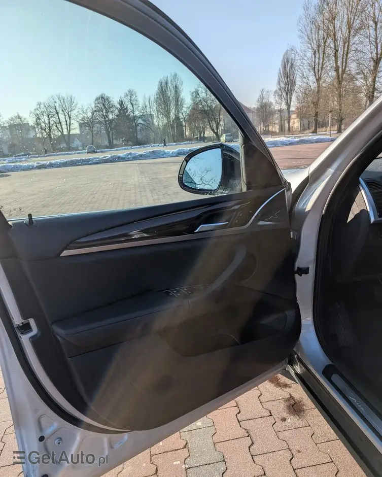 BMW X3 XDrive30i GPF xLine sport
