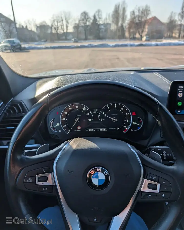 BMW X3 XDrive30i GPF xLine sport