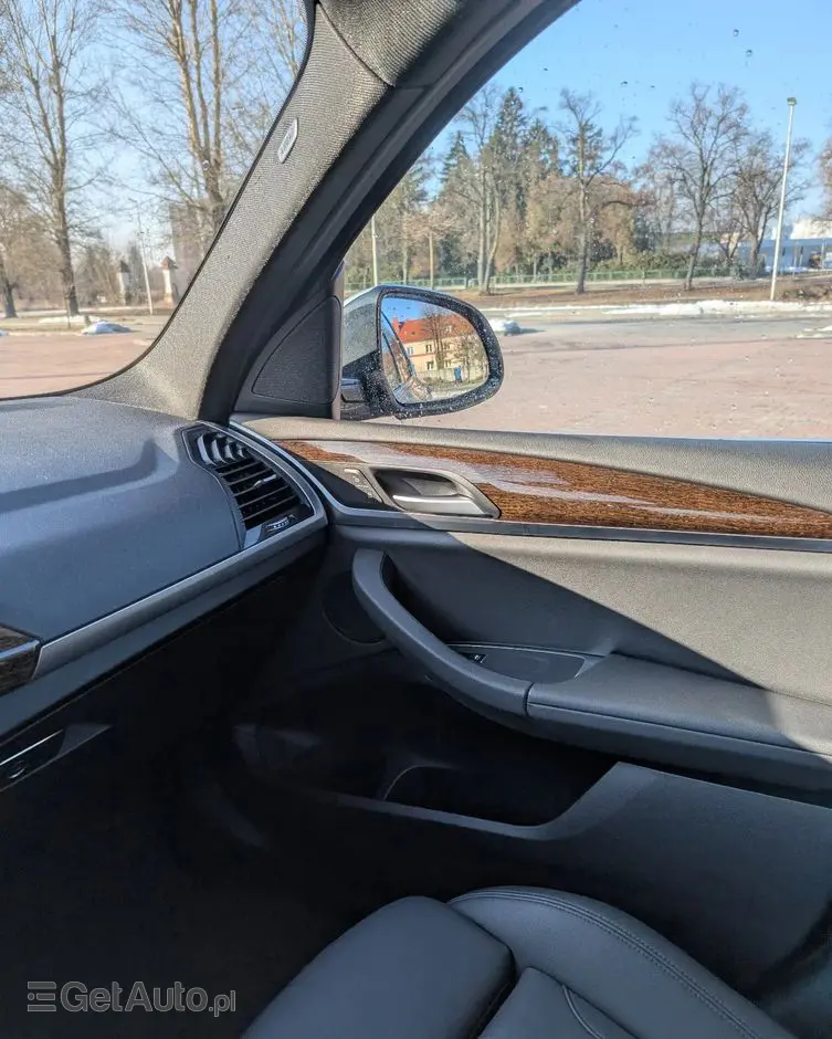 BMW X3 XDrive30i GPF xLine sport