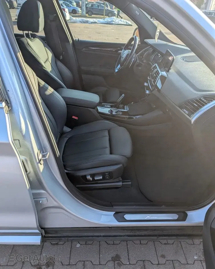 BMW X3 XDrive30i GPF xLine sport