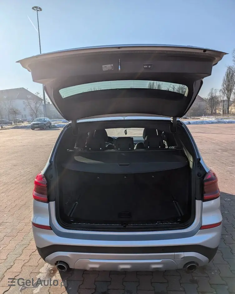 BMW X3 XDrive30i GPF xLine sport