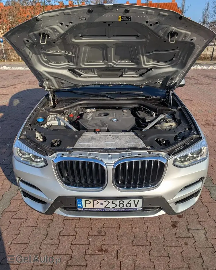 BMW X3 XDrive30i GPF xLine sport