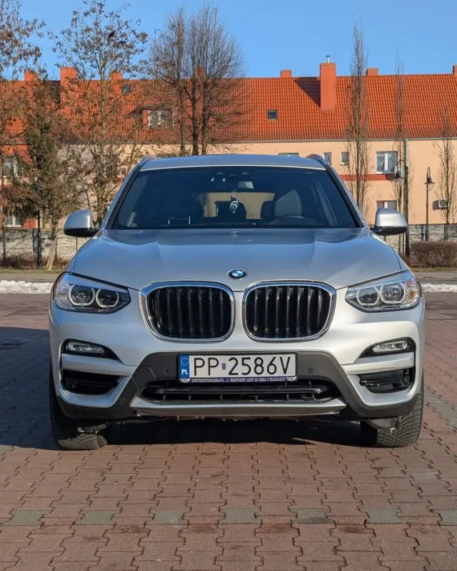 BMW X3 XDrive30i GPF xLine sport