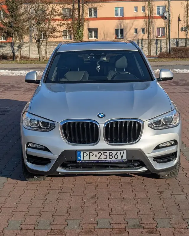 BMW X3 XDrive30i GPF xLine sport