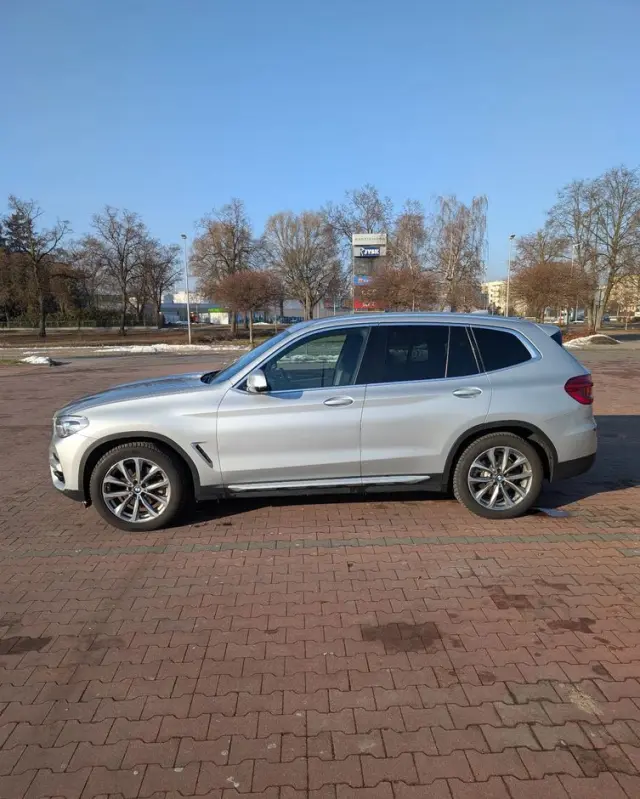 BMW X3 XDrive30i GPF xLine sport