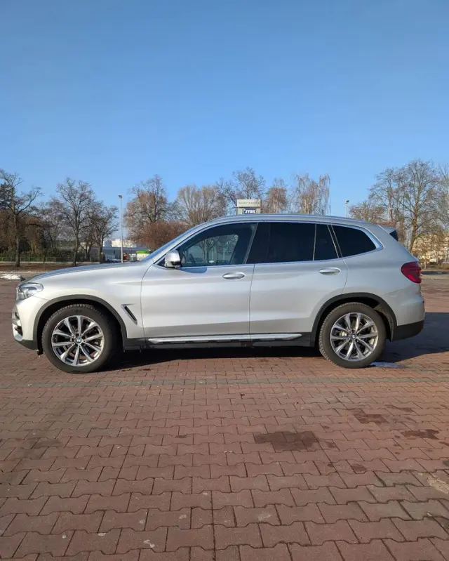 BMW X3 XDrive30i GPF xLine sport