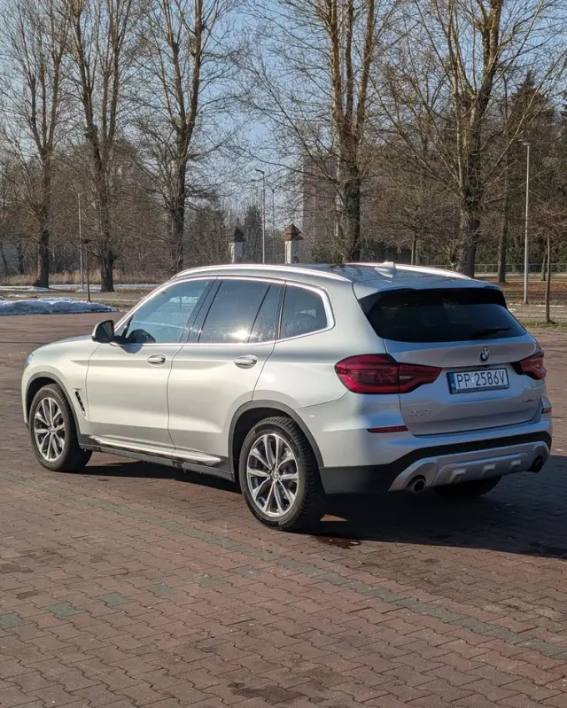BMW X3 XDrive30i GPF xLine sport