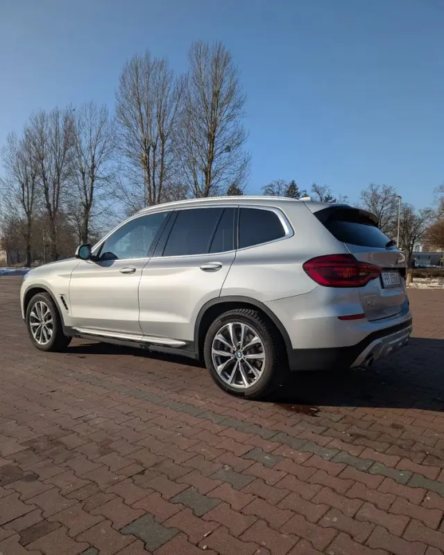 BMW X3 XDrive30i GPF xLine sport