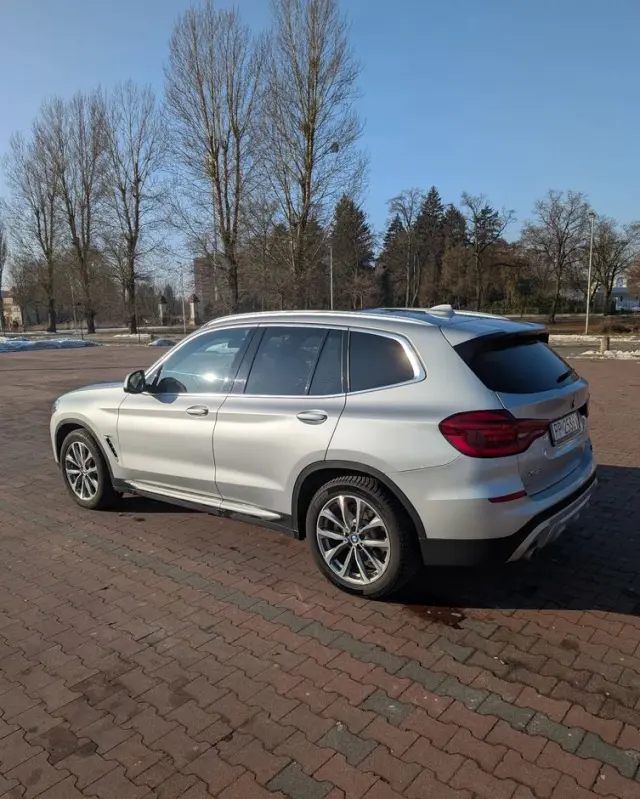 BMW X3 XDrive30i GPF xLine sport