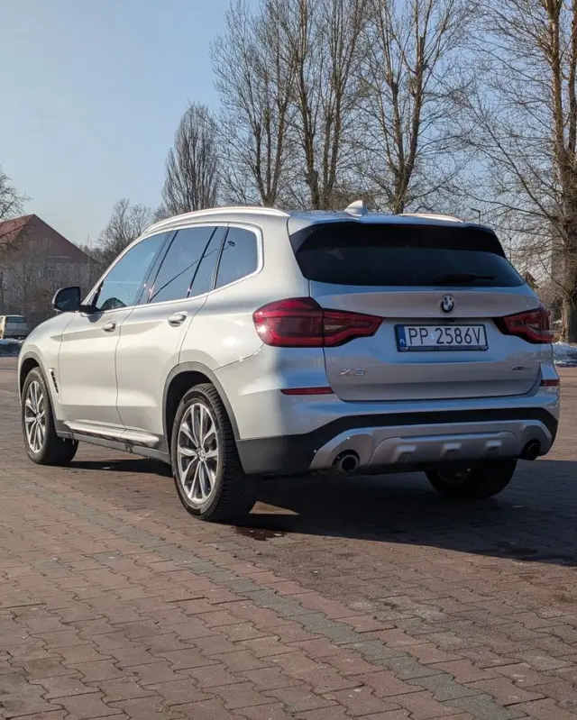 BMW X3 XDrive30i GPF xLine sport