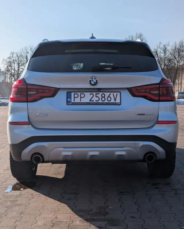 BMW X3 XDrive30i GPF xLine sport