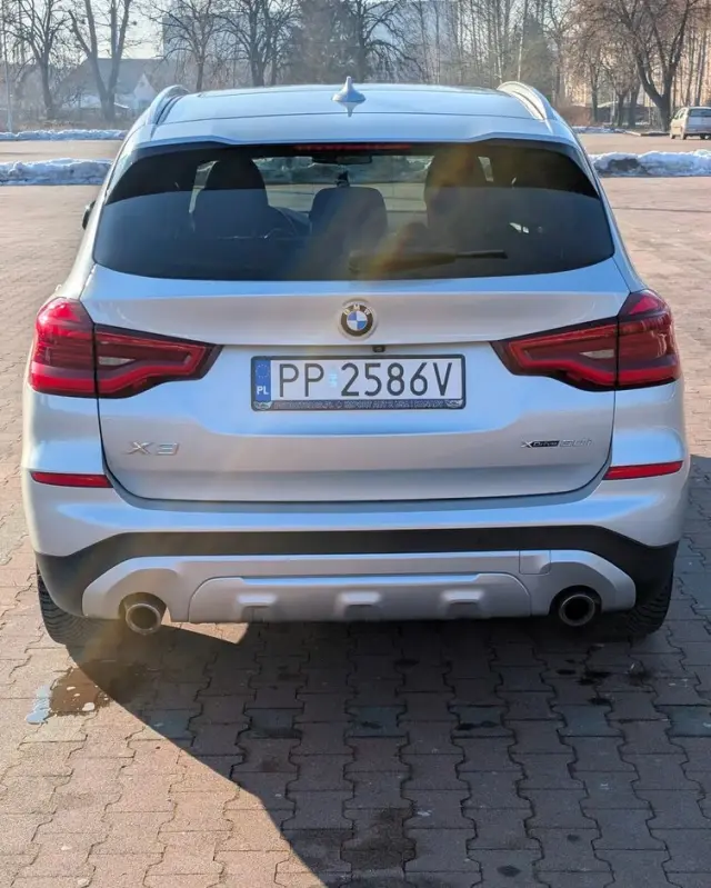 BMW X3 XDrive30i GPF xLine sport