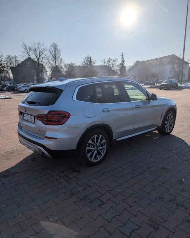 BMW X3 XDrive30i GPF xLine sport