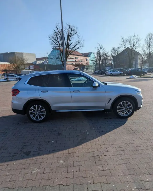 BMW X3 XDrive30i GPF xLine sport
