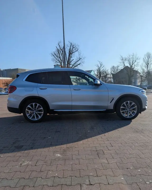 BMW X3 XDrive30i GPF xLine sport