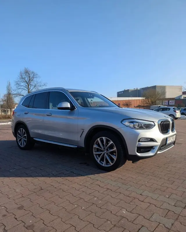 BMW X3 XDrive30i GPF xLine sport