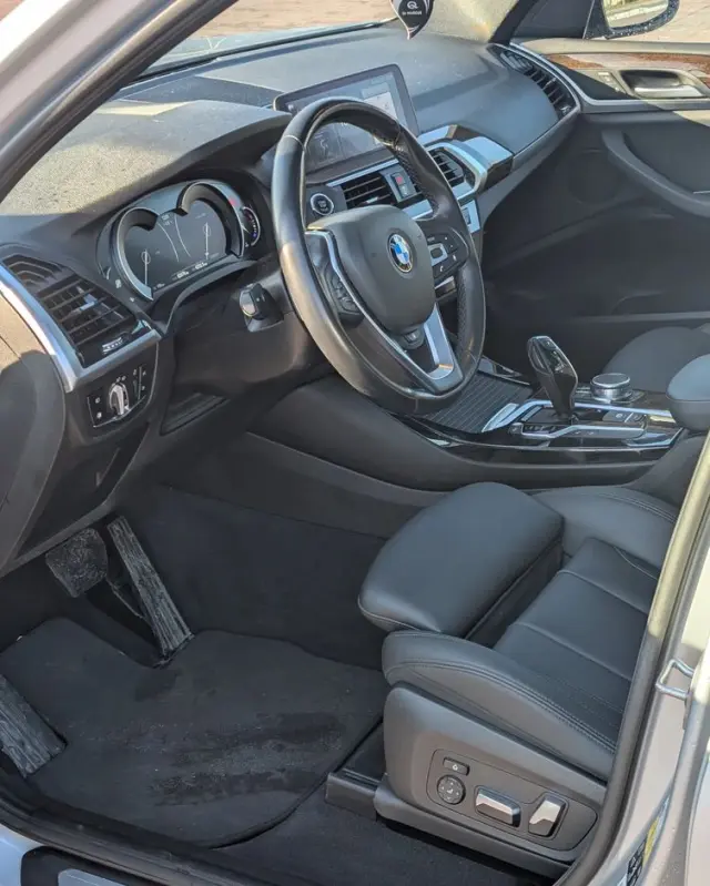 BMW X3 XDrive30i GPF xLine sport